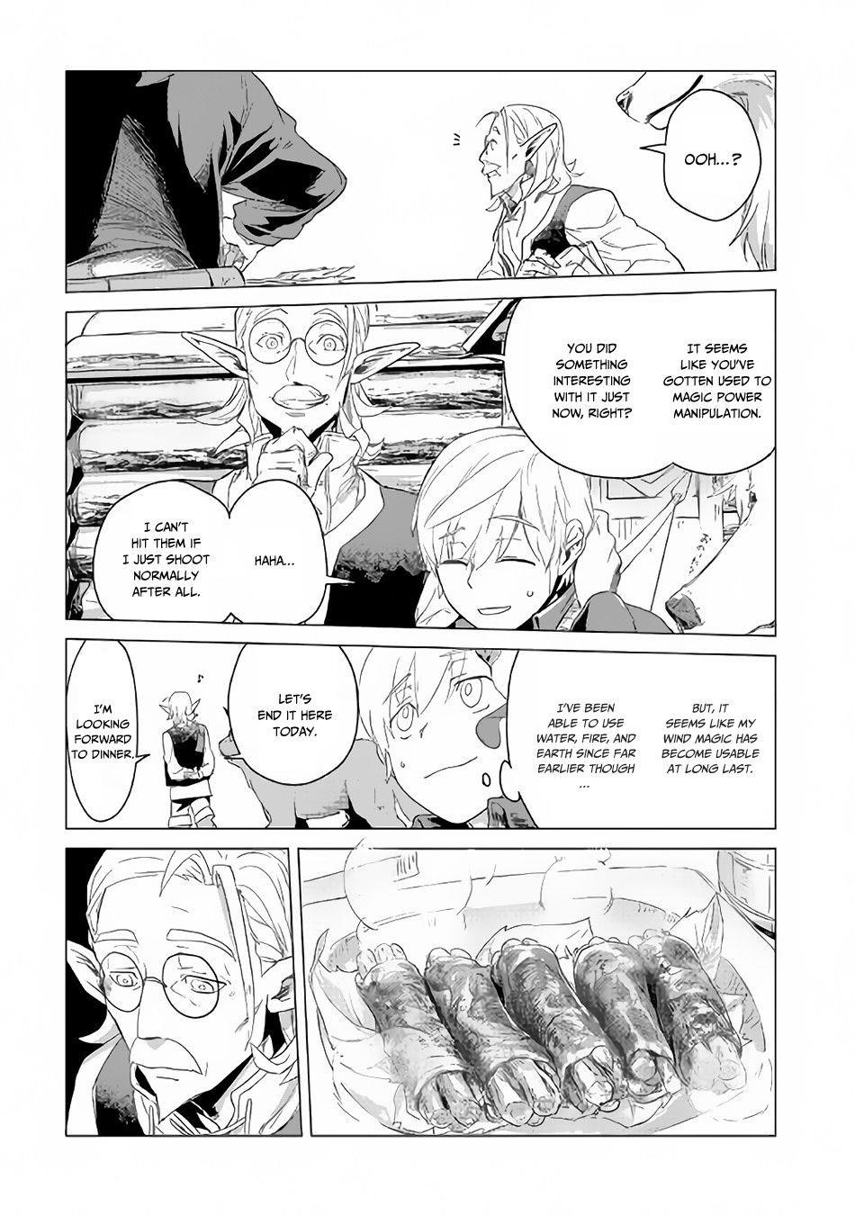 Mofumofu To Isekai Slow Life O Mezashimasu! Chapter 2 - Page 33