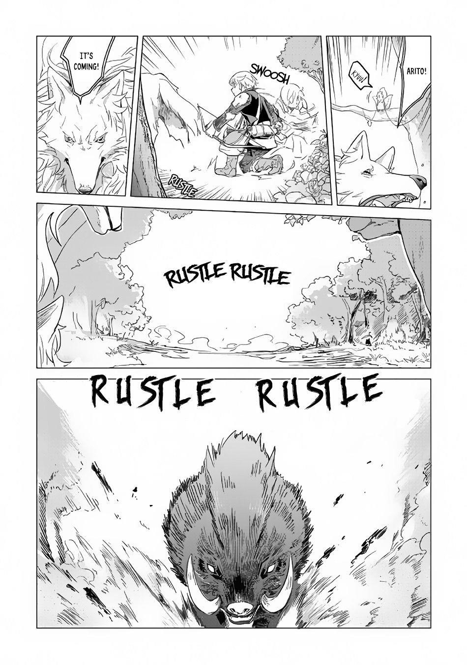 Mofumofu To Isekai Slow Life O Mezashimasu! Chapter 2 - Page 42