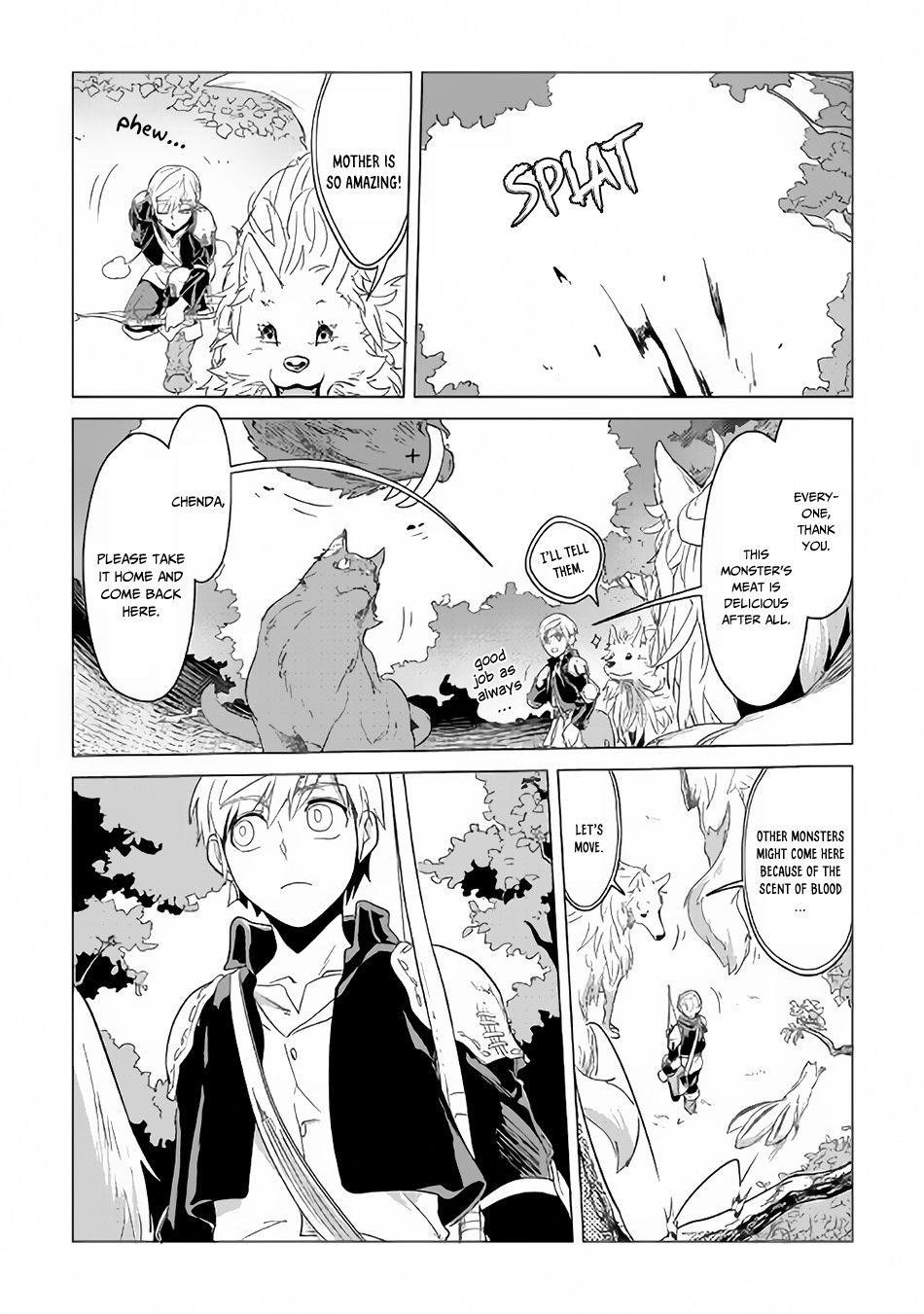Mofumofu To Isekai Slow Life O Mezashimasu! Chapter 2 - Page 44