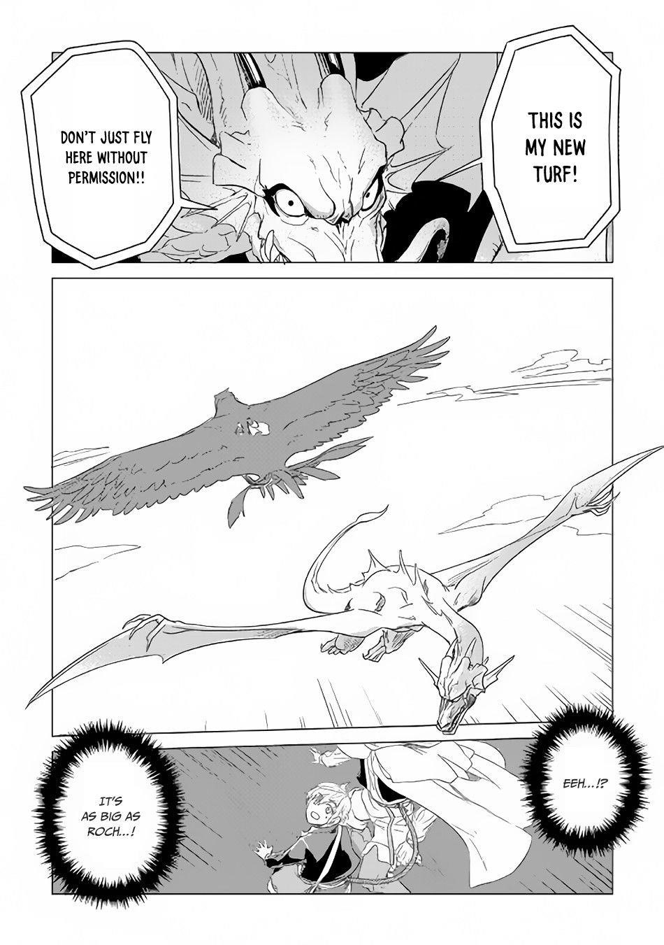 Mofumofu To Isekai Slow Life O Mezashimasu! Chapter 2 - Page 50