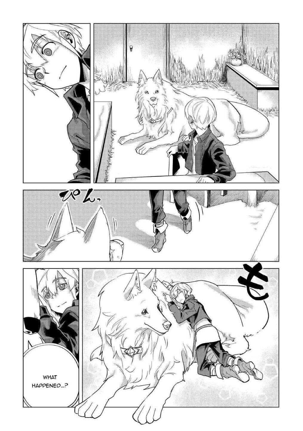Mofumofu To Isekai Slow Life O Mezashimasu! Chapter 20.1 - Page 22