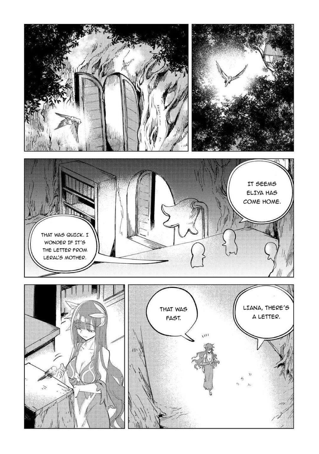 Mofumofu To Isekai Slow Life O Mezashimasu! Chapter 20.2 - Page 16