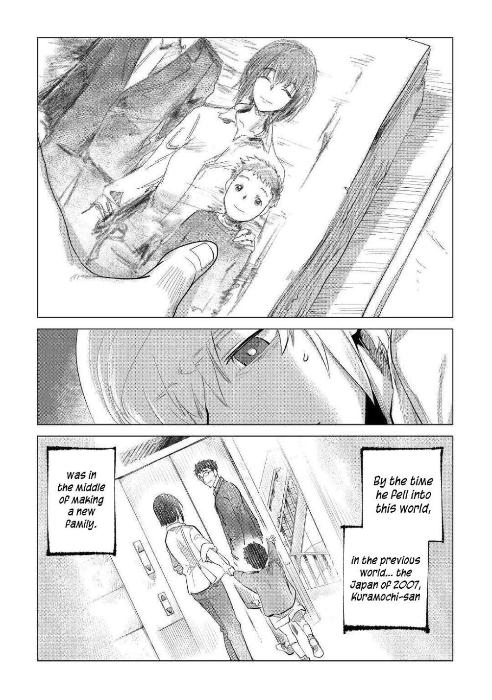 Mofumofu To Isekai Slow Life O Mezashimasu! Chapter 21.1 - Page 18