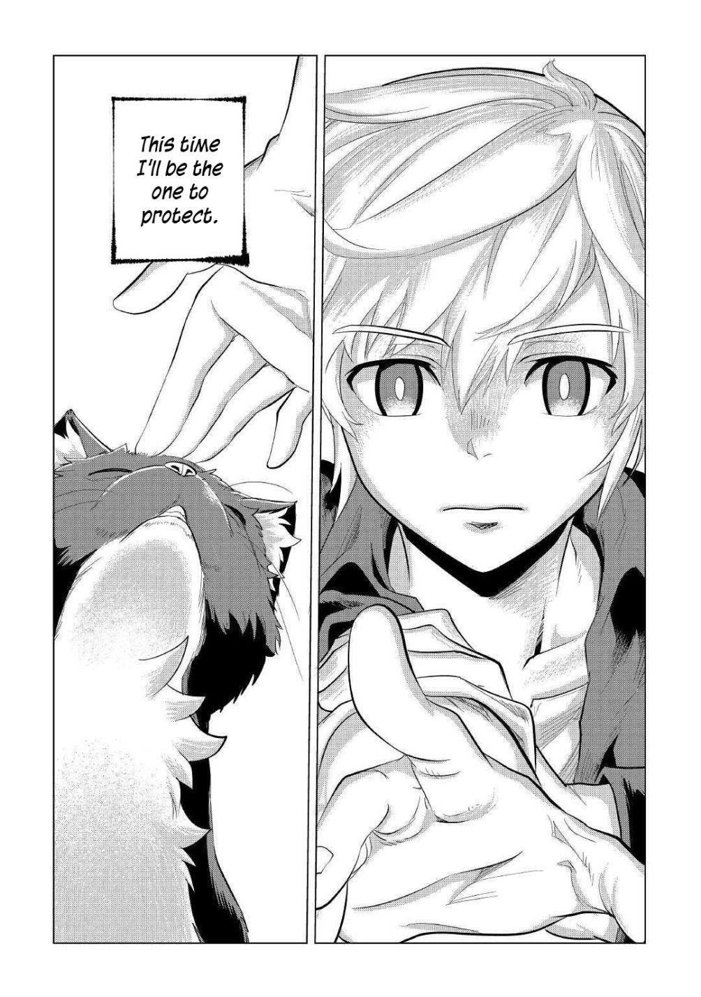 Mofumofu To Isekai Slow Life O Mezashimasu! Chapter 21.2 - Page 14