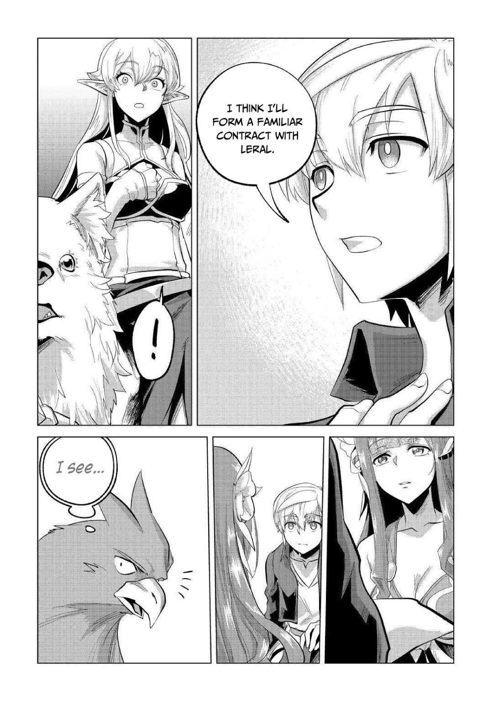 Mofumofu To Isekai Slow Life O Mezashimasu! Chapter 21.2 - Page 8