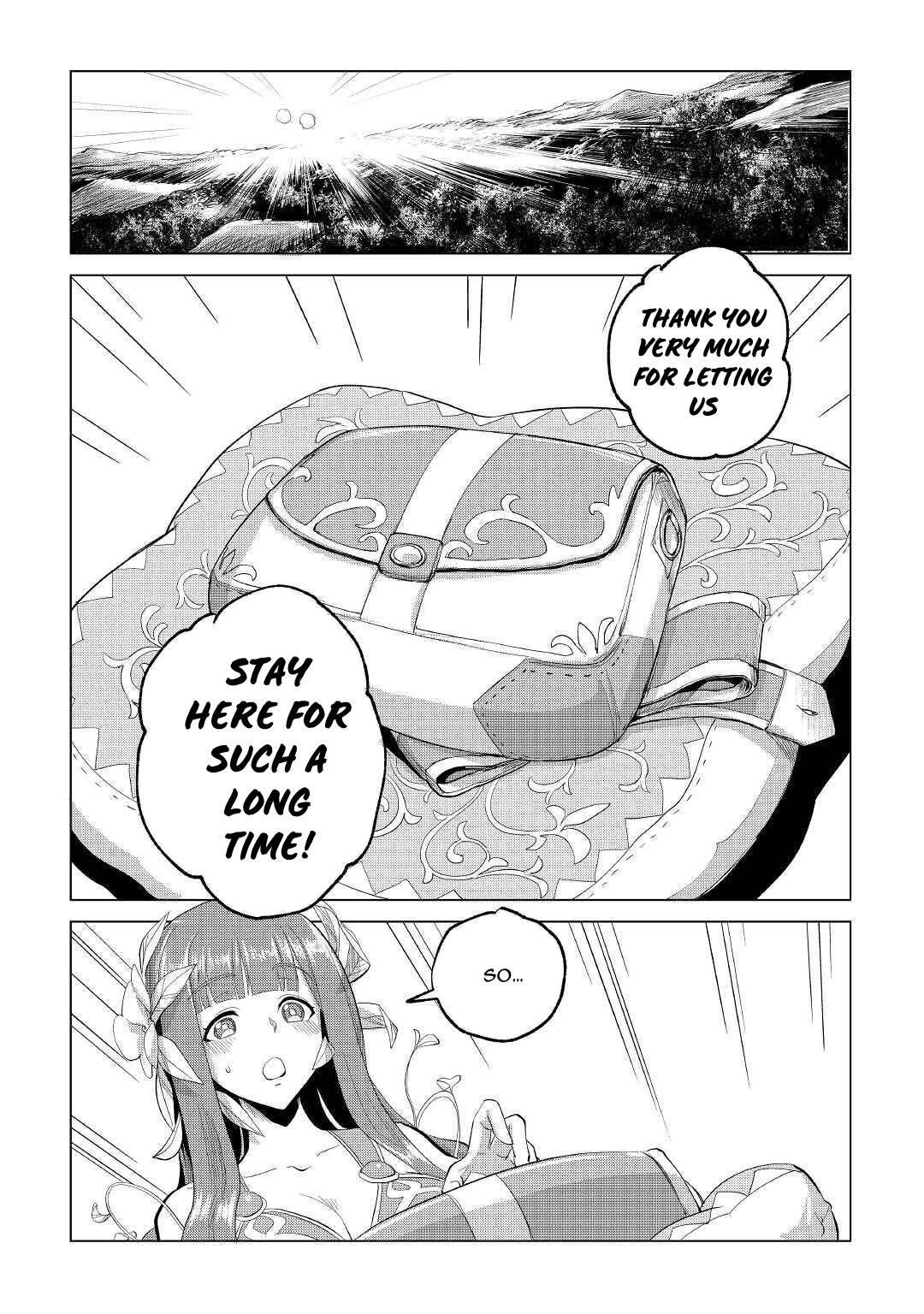 Mofumofu To Isekai Slow Life O Mezashimasu! Chapter 22.1 - Page 16