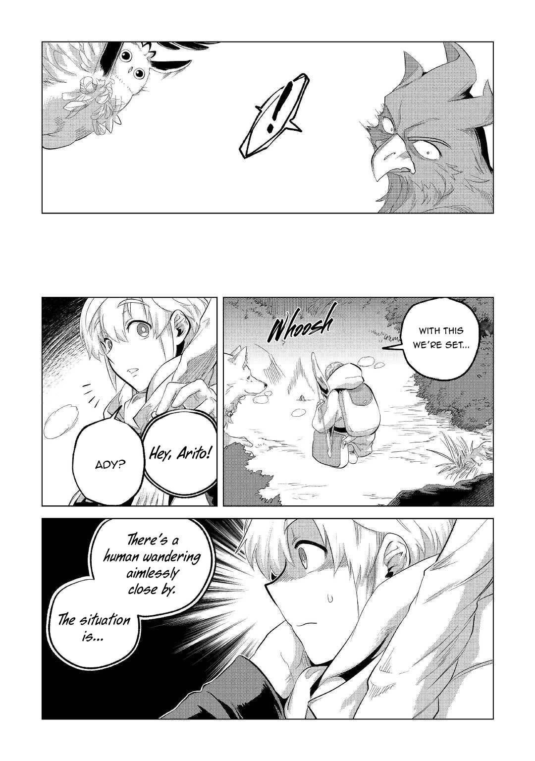 Mofumofu To Isekai Slow Life O Mezashimasu! Chapter 22.2 - Page 16