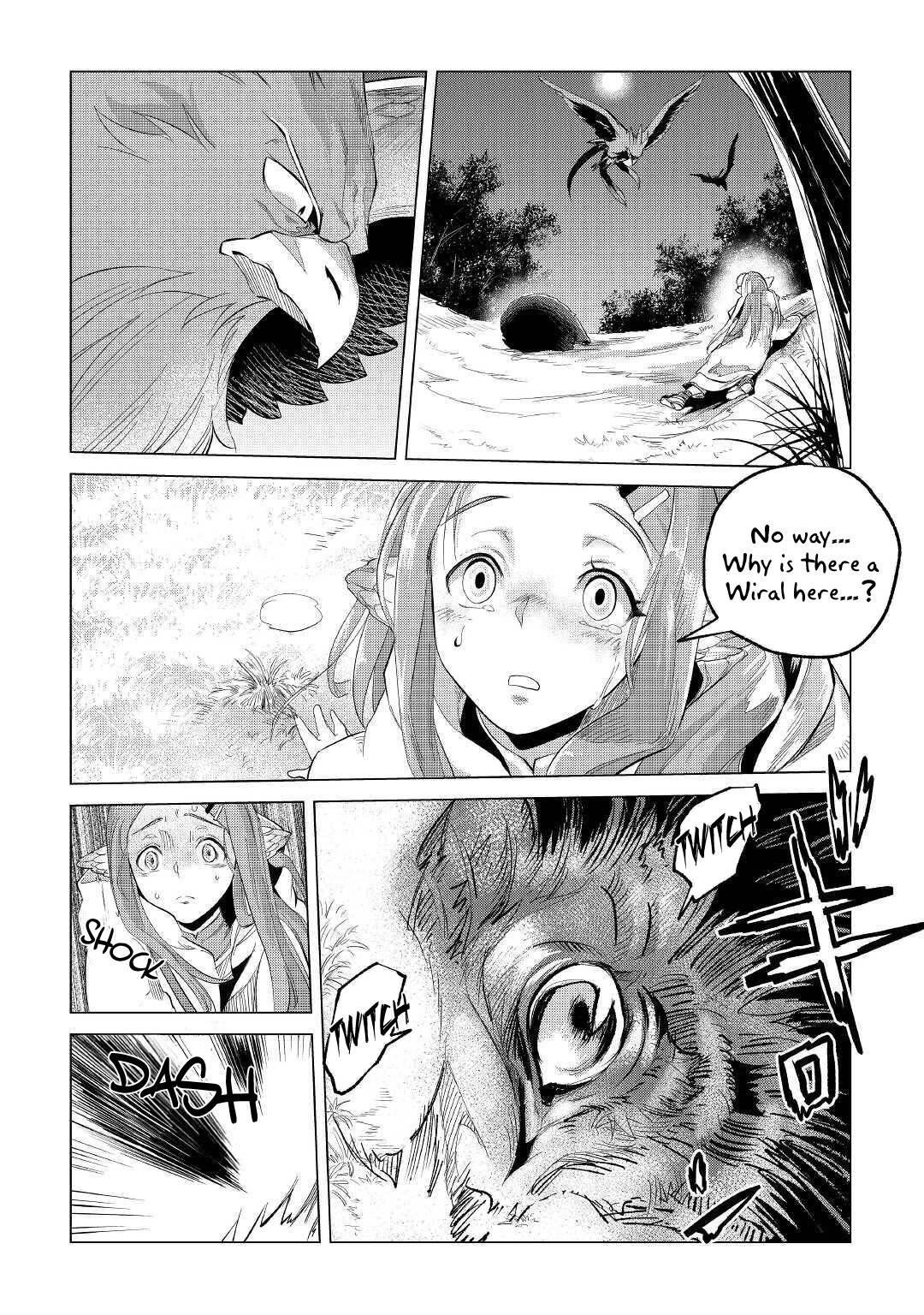 Mofumofu To Isekai Slow Life O Mezashimasu! Chapter 22.2 - Page 20