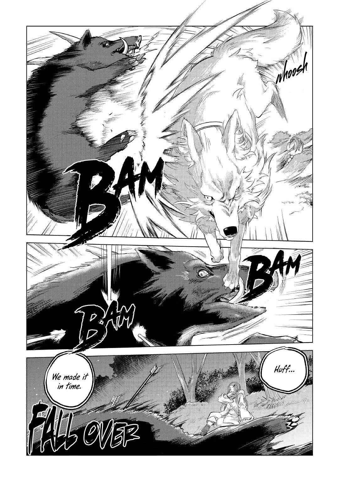 Mofumofu To Isekai Slow Life O Mezashimasu! Chapter 22.2 - Page 21