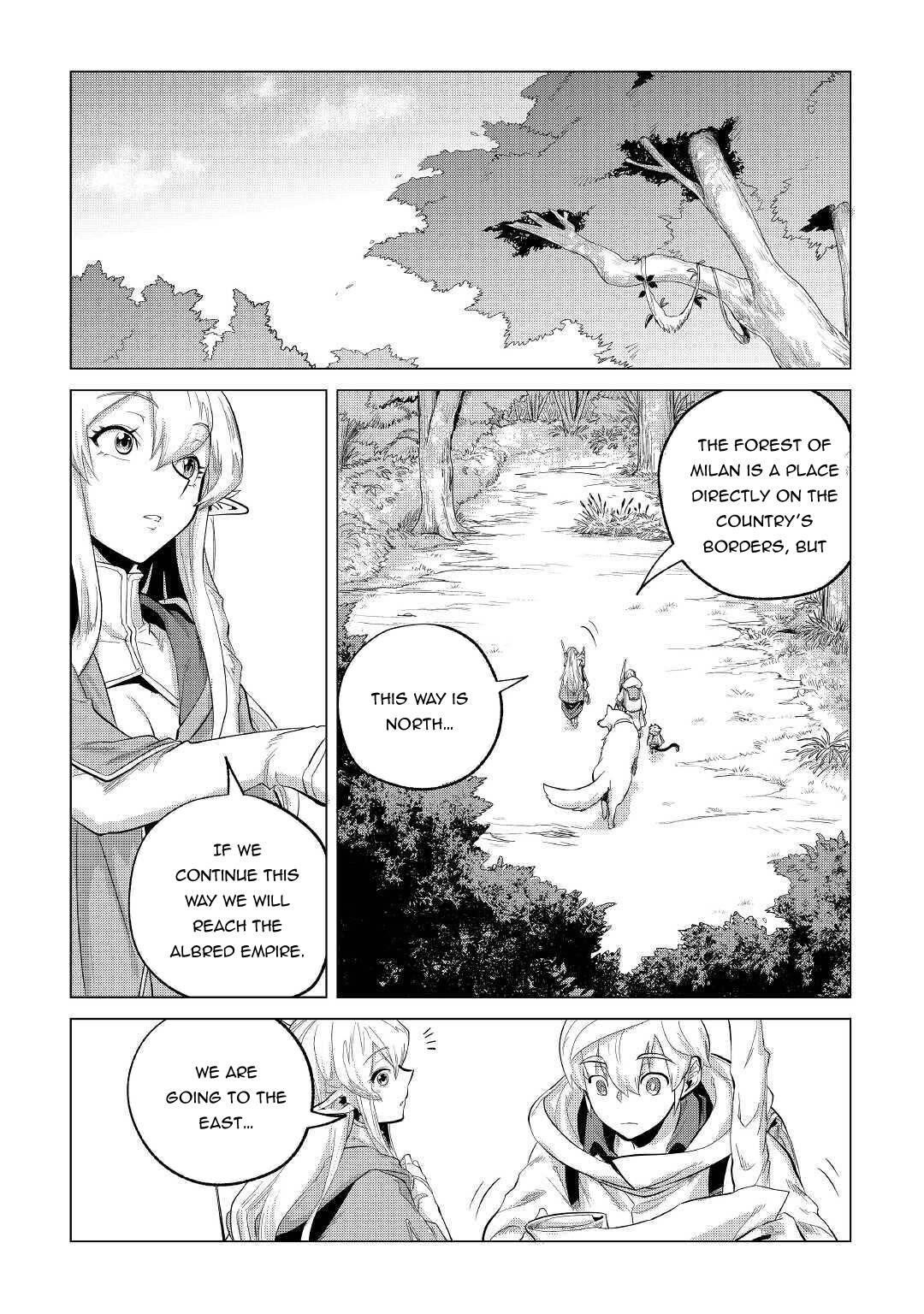 Mofumofu To Isekai Slow Life O Mezashimasu! Chapter 22.2 - Page 5