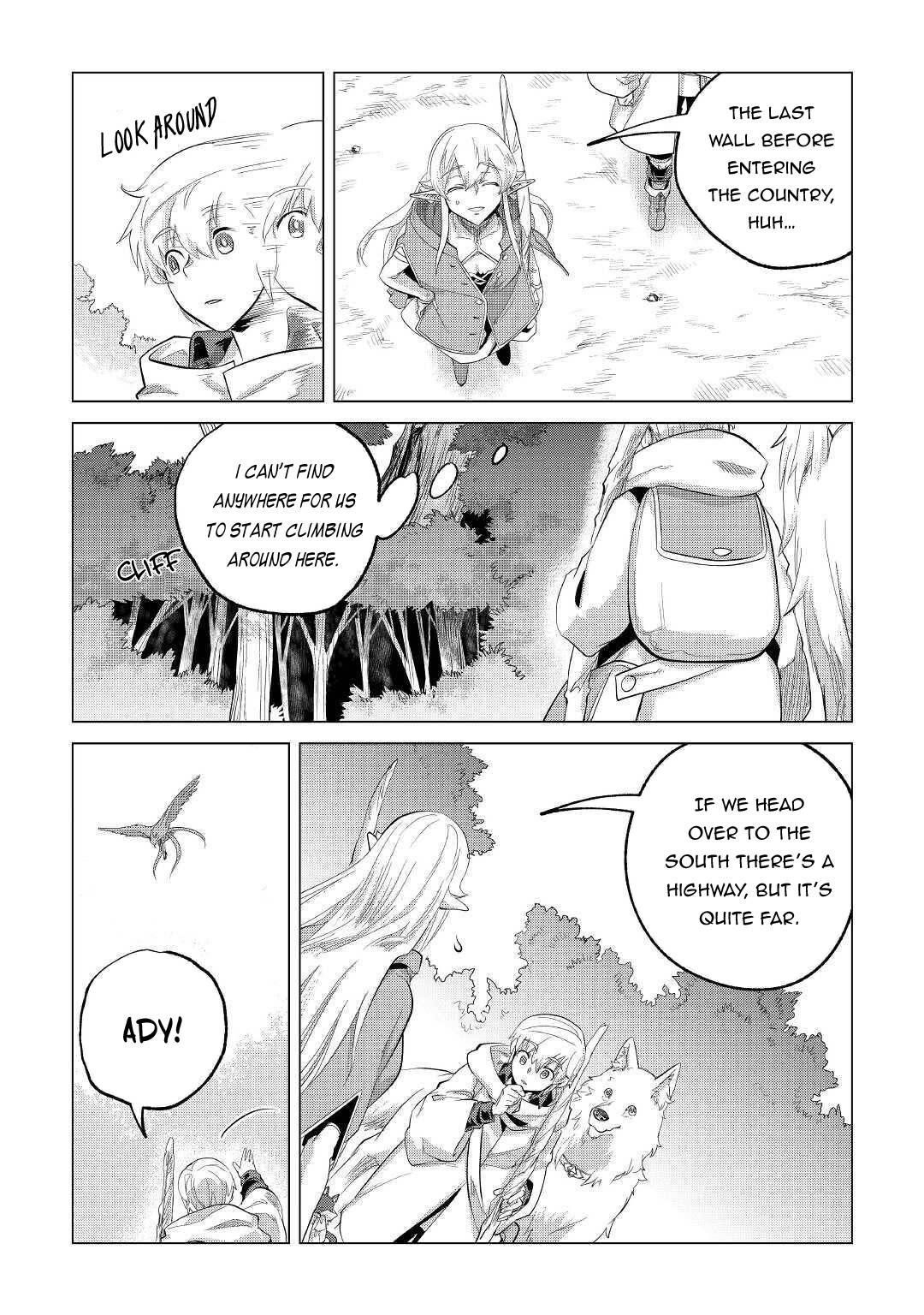 Mofumofu To Isekai Slow Life O Mezashimasu! Chapter 22.2 - Page 8