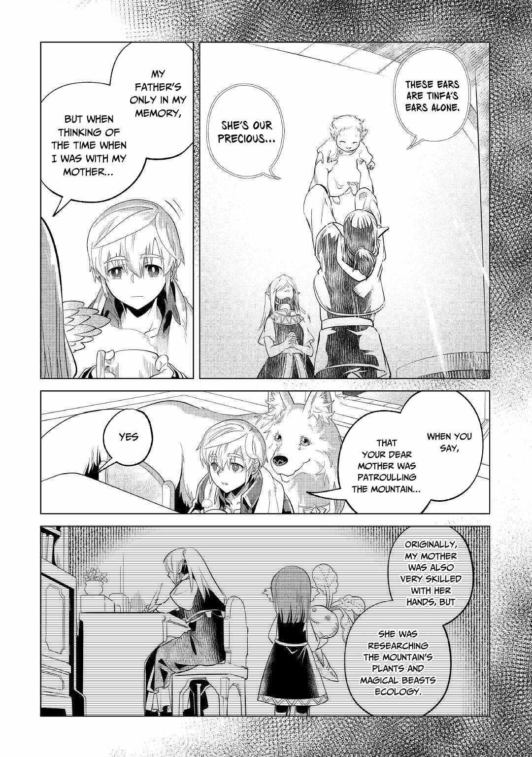 Mofumofu To Isekai Slow Life O Mezashimasu! Chapter 23.2 - Page 10