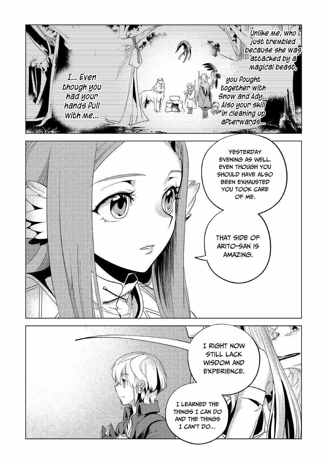 Mofumofu To Isekai Slow Life O Mezashimasu! Chapter 23.2 - Page 17