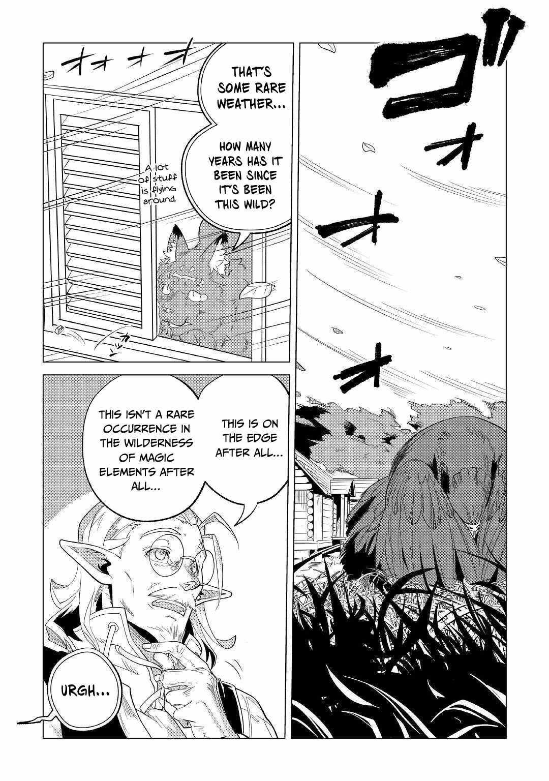 Mofumofu To Isekai Slow Life O Mezashimasu! Chapter 23.2 - Page 19