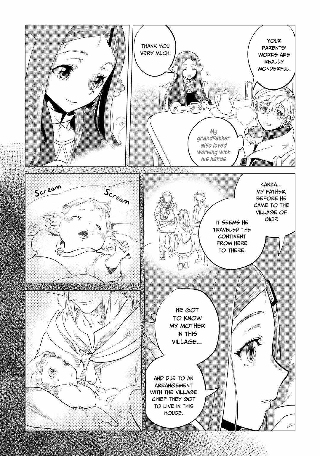 Mofumofu To Isekai Slow Life O Mezashimasu! Chapter 23.2 - Page 9