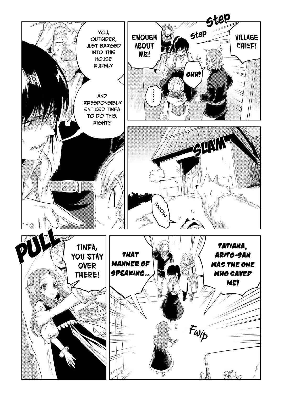 Mofumofu To Isekai Slow Life O Mezashimasu! Chapter 24 - Page 18