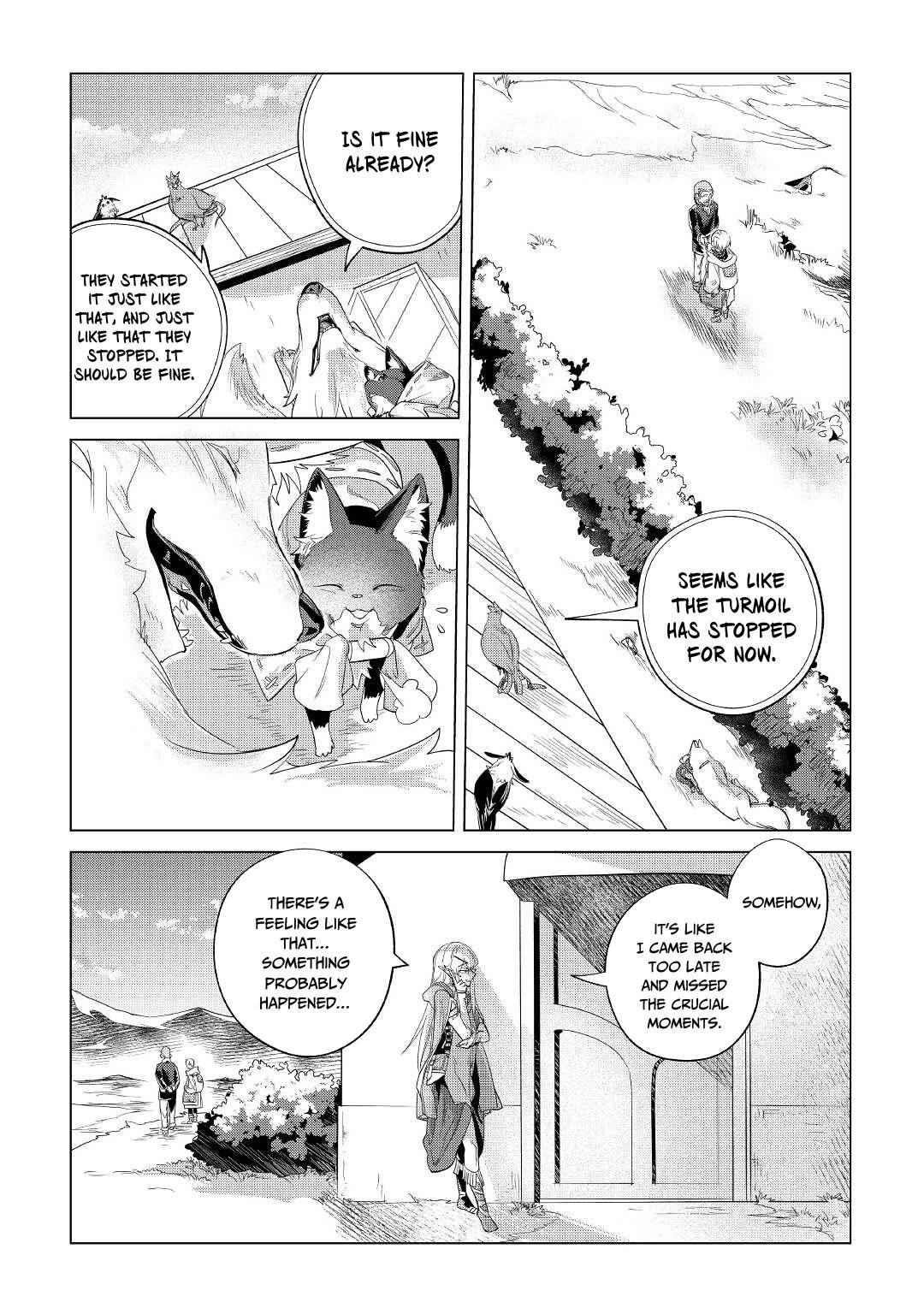 Mofumofu To Isekai Slow Life O Mezashimasu! Chapter 24 - Page 26