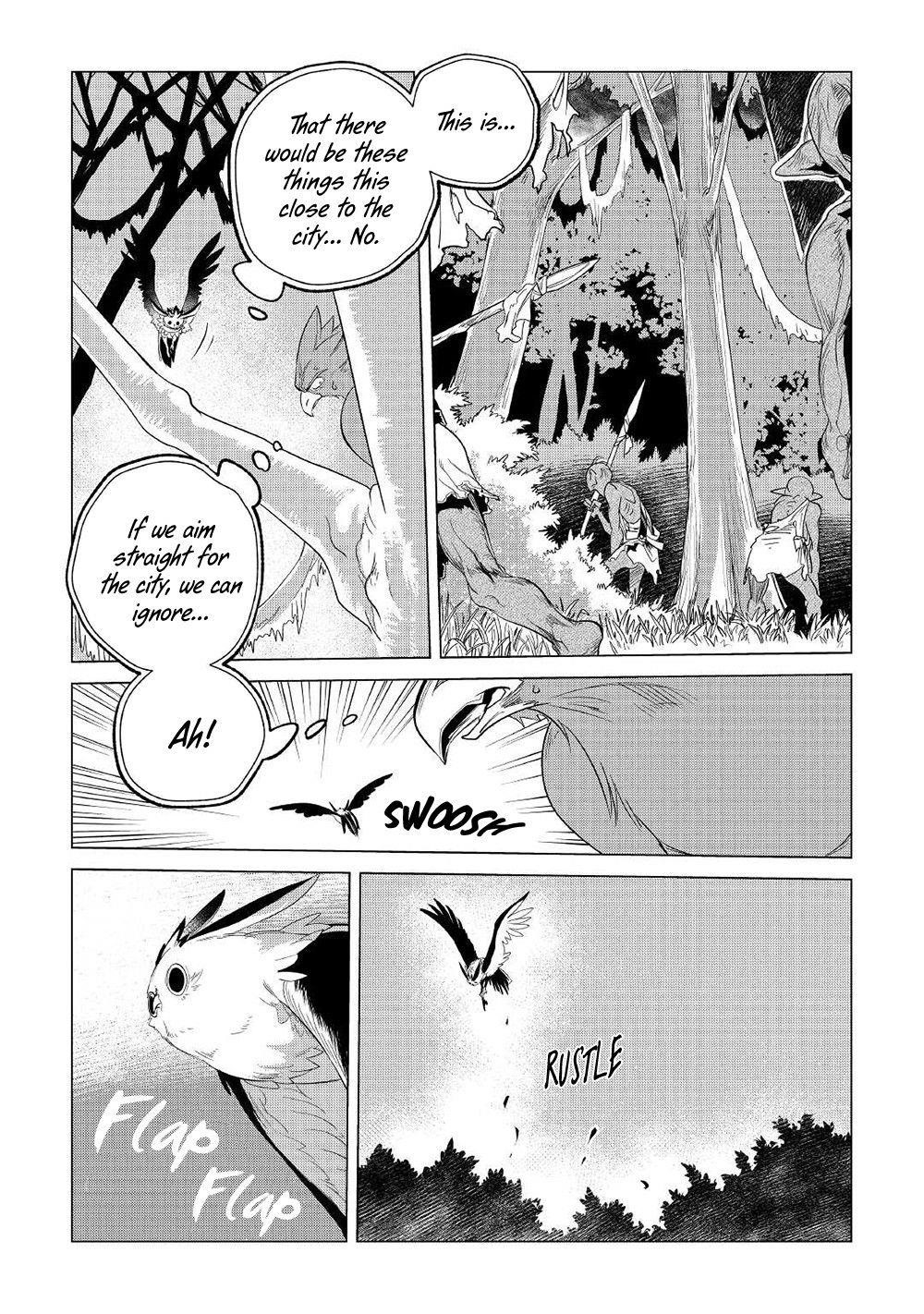 Mofumofu To Isekai Slow Life O Mezashimasu! Chapter 25 - Page 14