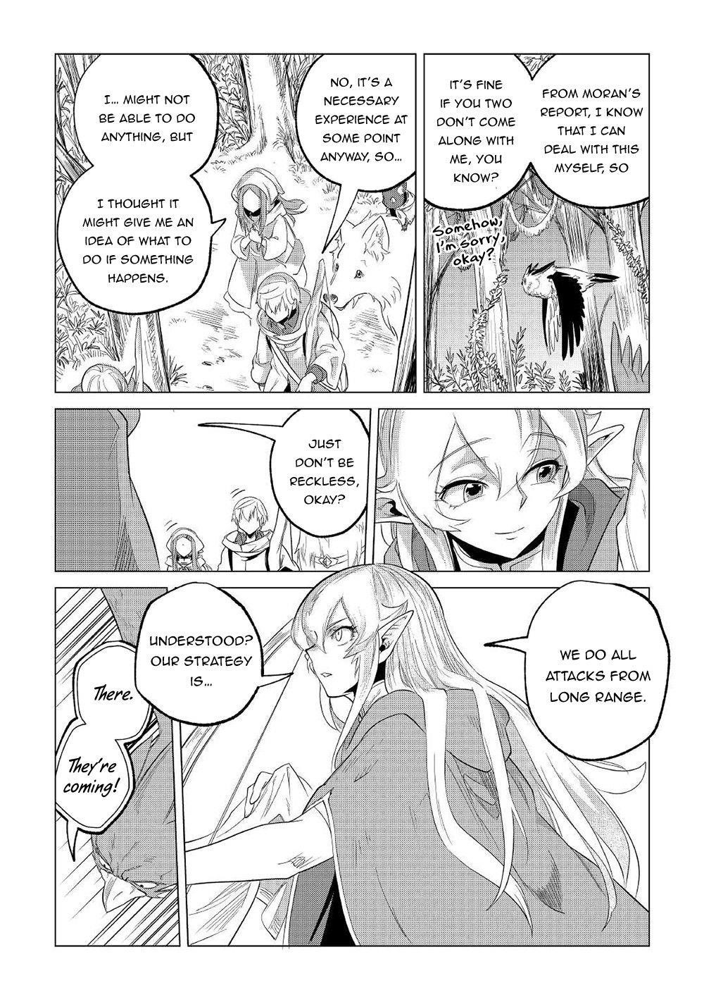 Mofumofu To Isekai Slow Life O Mezashimasu! Chapter 25 - Page 19