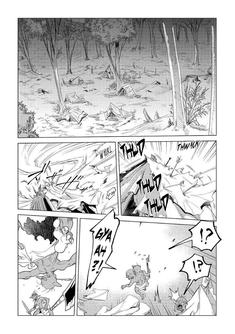 Mofumofu To Isekai Slow Life O Mezashimasu! Chapter 25 - Page 22
