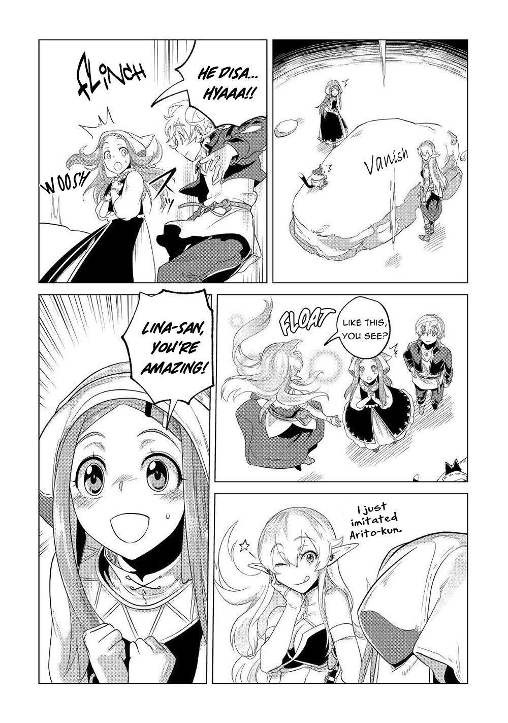 Mofumofu To Isekai Slow Life O Mezashimasu! Chapter 25 - Page 9