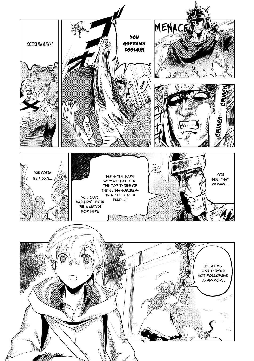 Mofumofu To Isekai Slow Life O Mezashimasu! Chapter 26 - Page 15