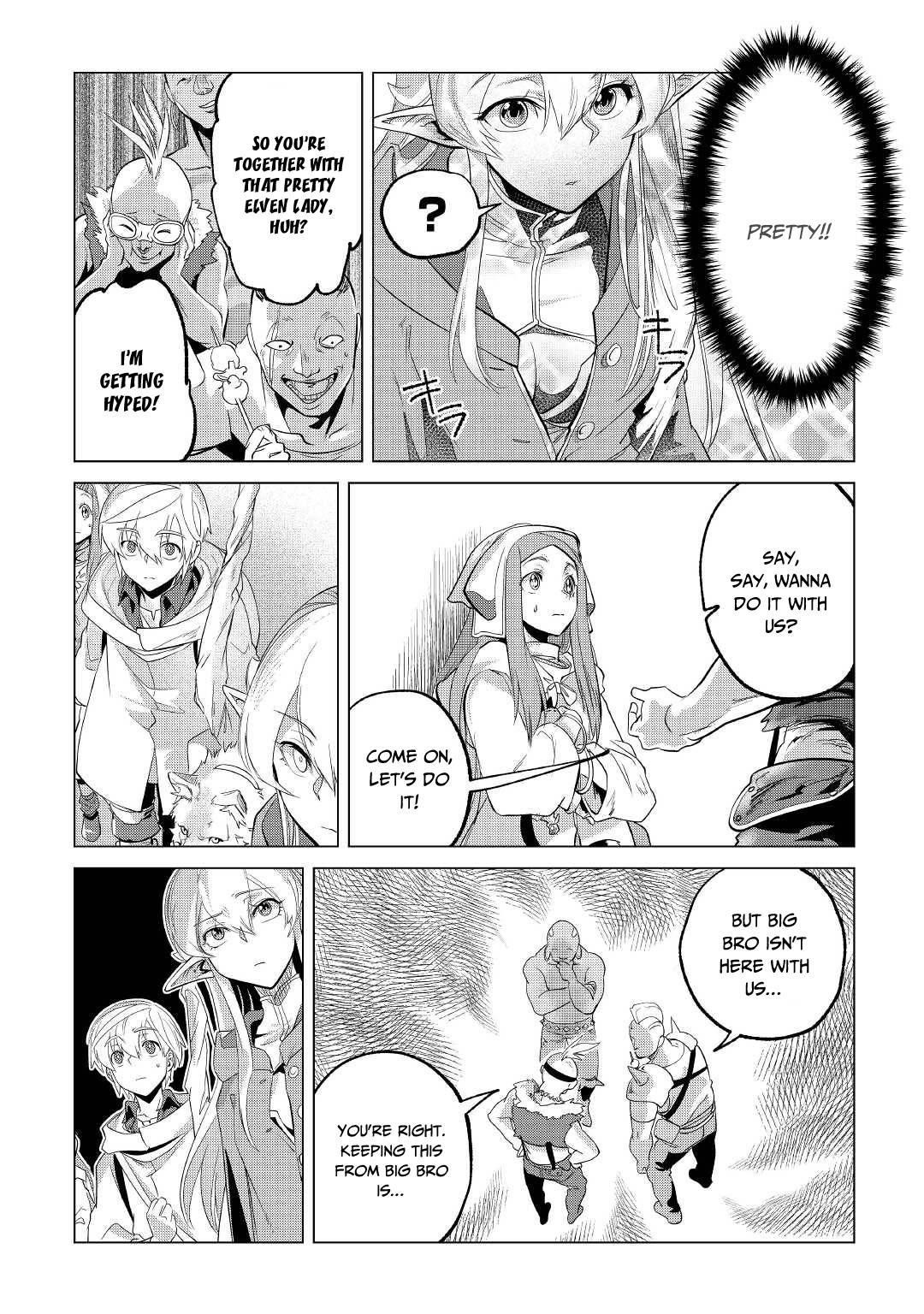 Mofumofu To Isekai Slow Life O Mezashimasu! Chapter 26 - Page 5