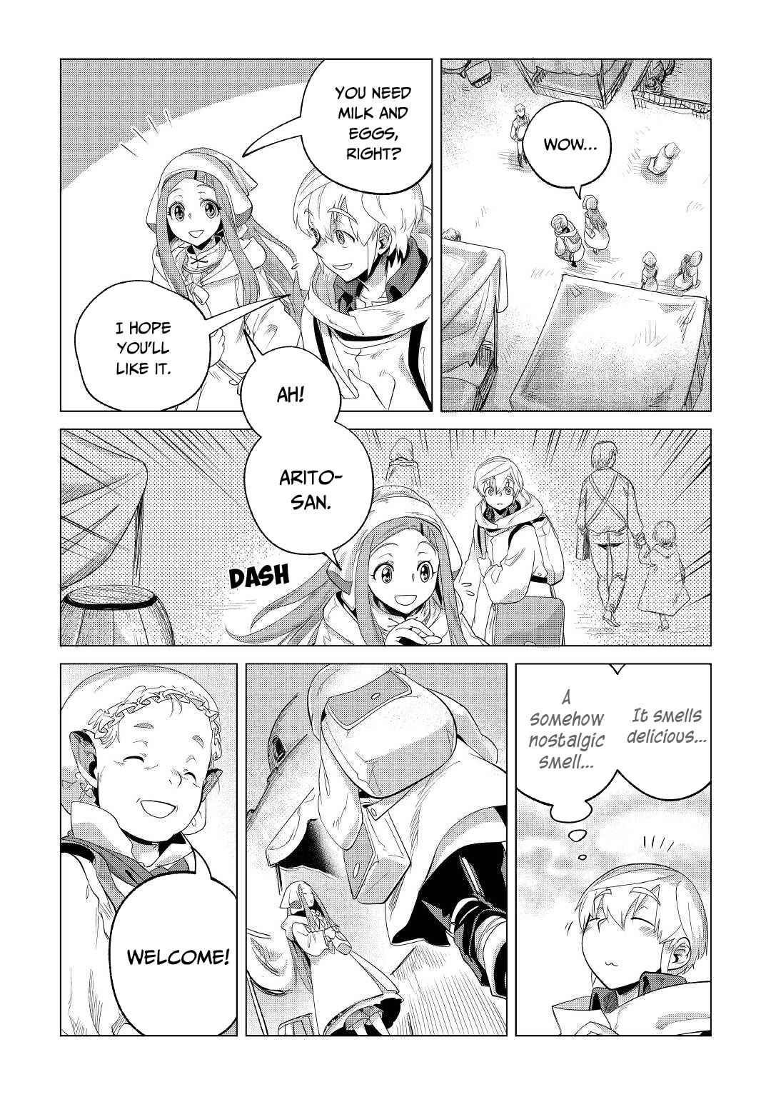 Mofumofu To Isekai Slow Life O Mezashimasu! Chapter 27 - Page 19