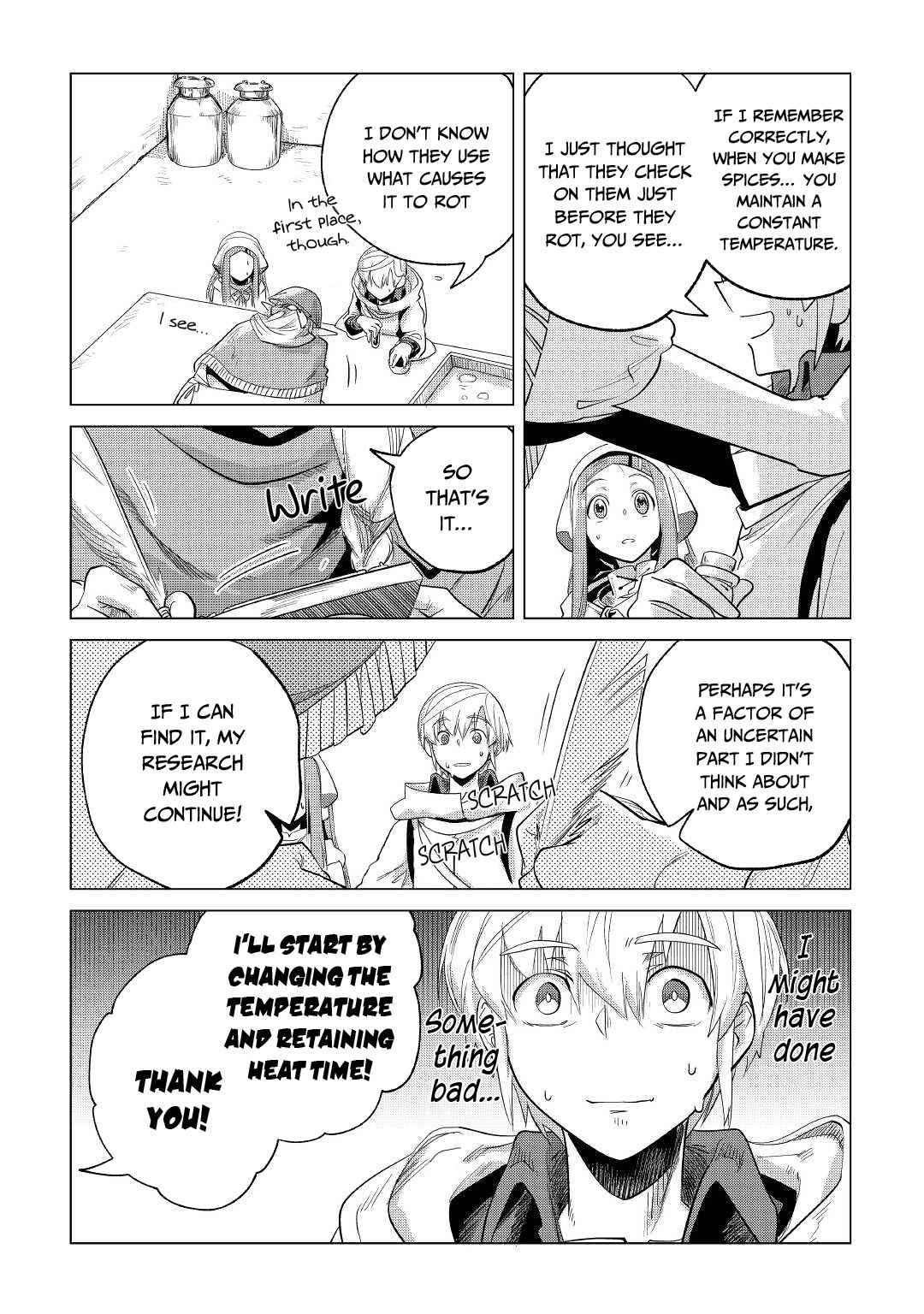 Mofumofu To Isekai Slow Life O Mezashimasu! Chapter 27 - Page 26