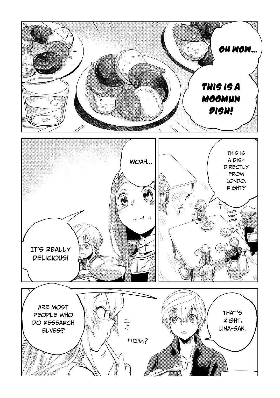 Mofumofu To Isekai Slow Life O Mezashimasu! Chapter 27 - Page 28
