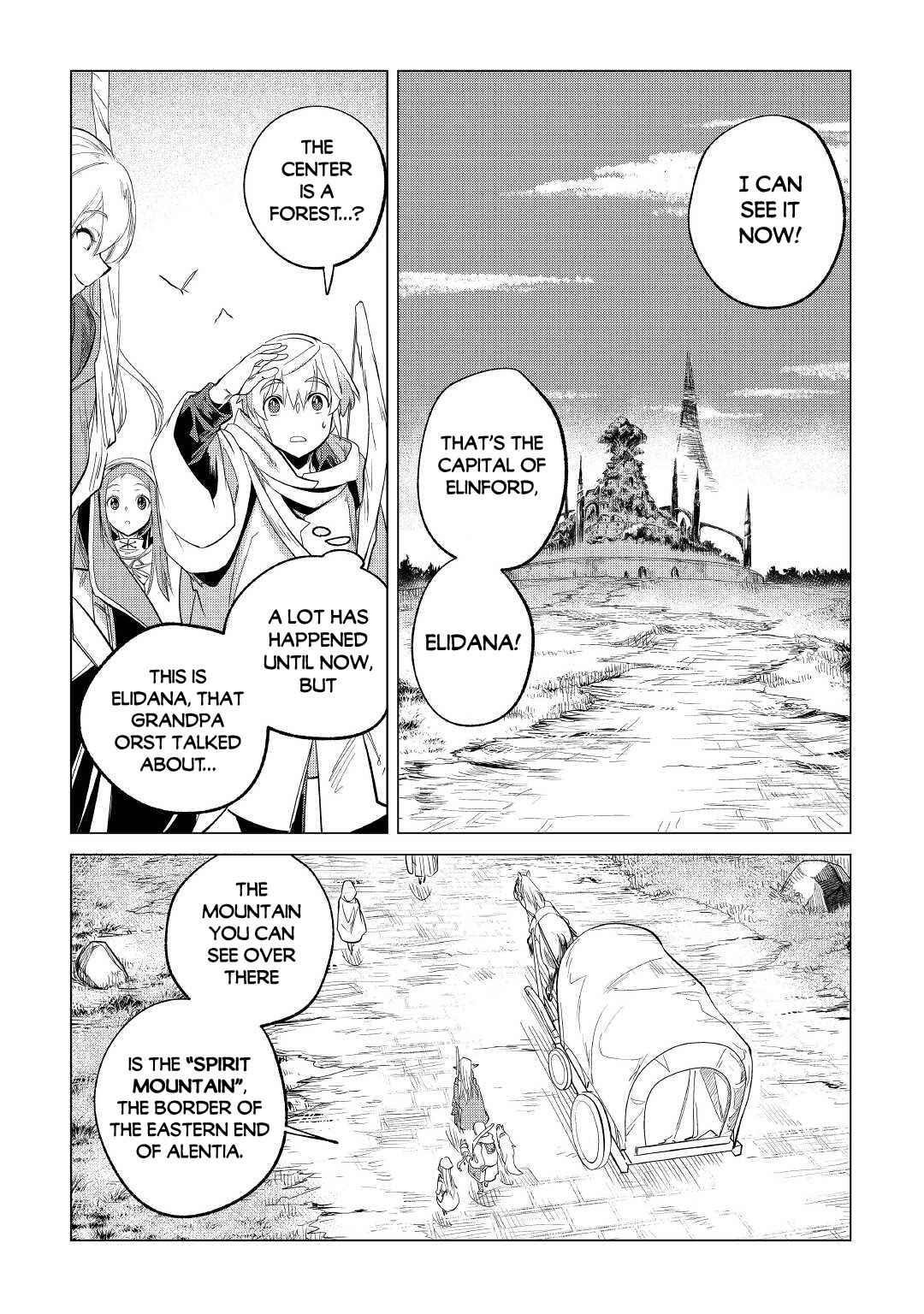 Mofumofu To Isekai Slow Life O Mezashimasu! Chapter 28 - Page 2