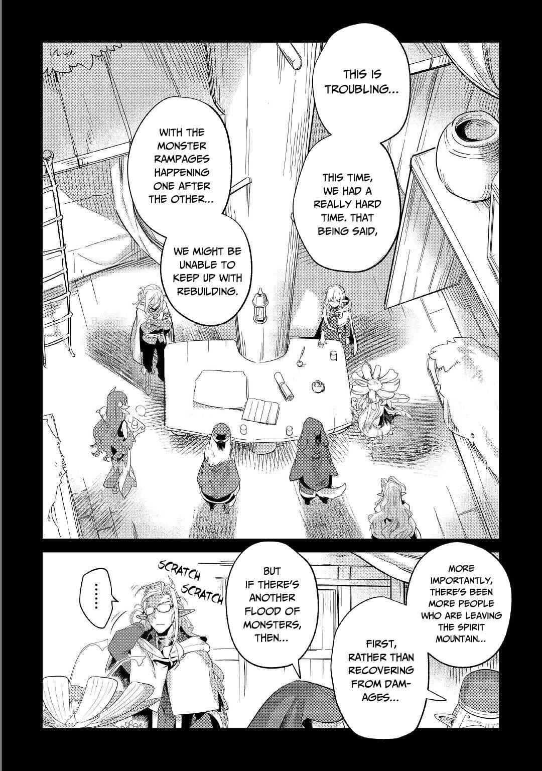 Mofumofu To Isekai Slow Life O Mezashimasu! Chapter 29 - Page 14