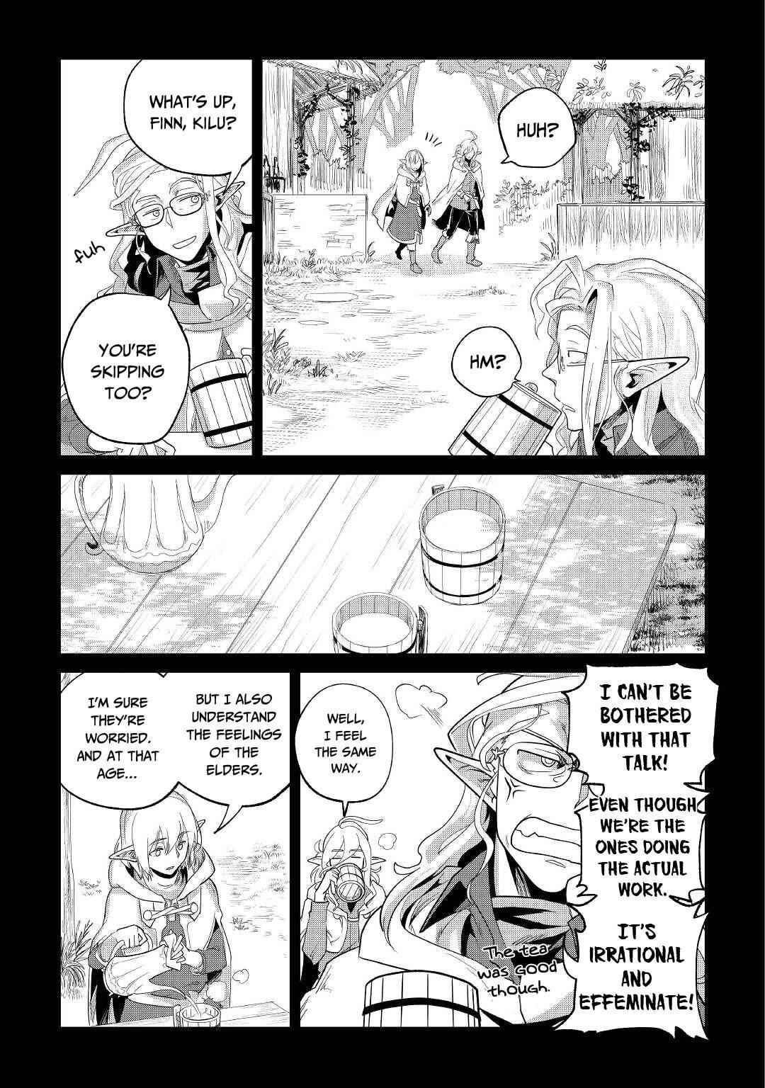 Mofumofu To Isekai Slow Life O Mezashimasu! Chapter 29 - Page 17