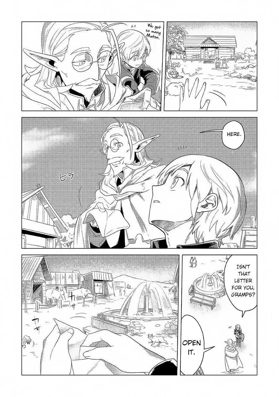 Mofumofu To Isekai Slow Life O Mezashimasu! Chapter 3 - Page 16