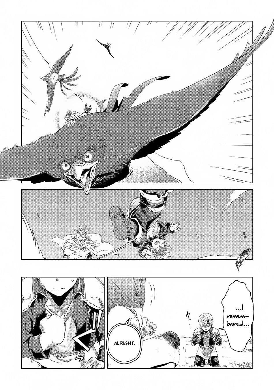 Mofumofu To Isekai Slow Life O Mezashimasu! Chapter 3 - Page 37