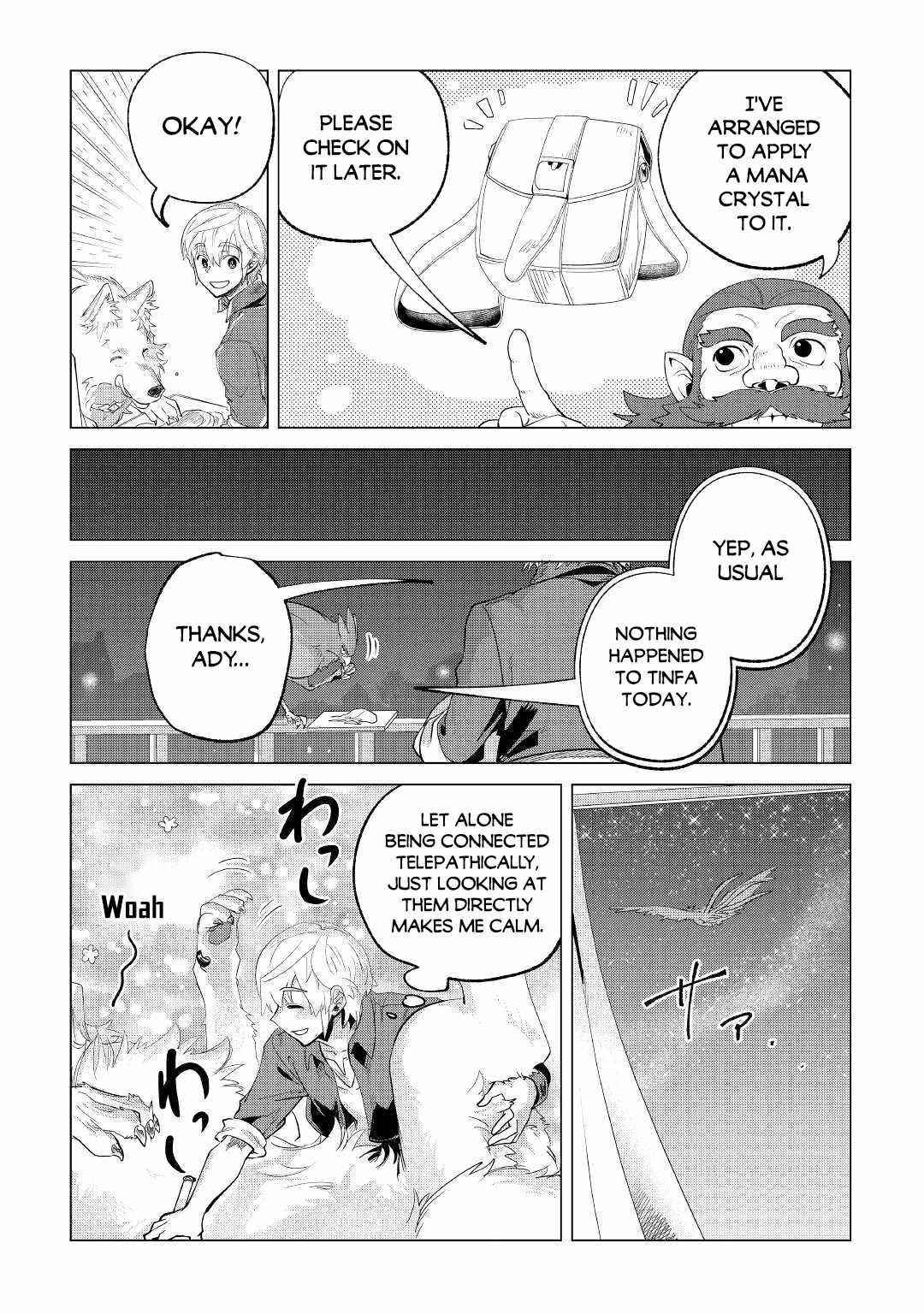 Mofumofu To Isekai Slow Life O Mezashimasu! Chapter 30 - Page 24