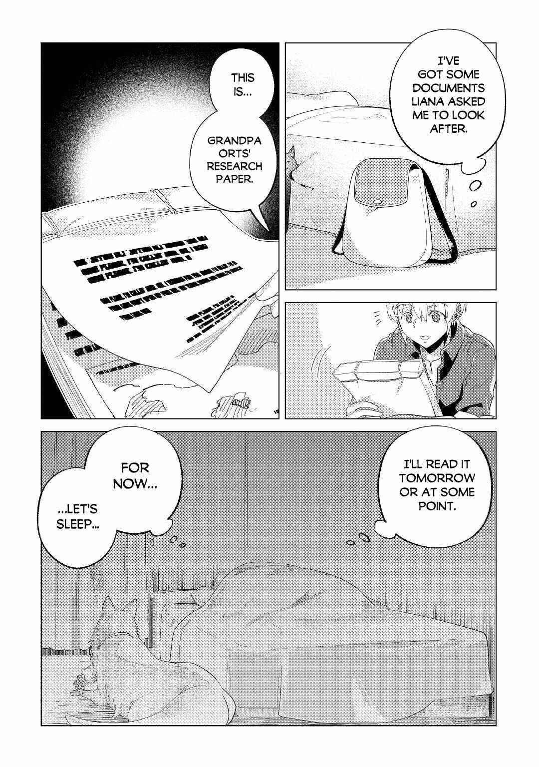 Mofumofu To Isekai Slow Life O Mezashimasu! Chapter 30 - Page 26