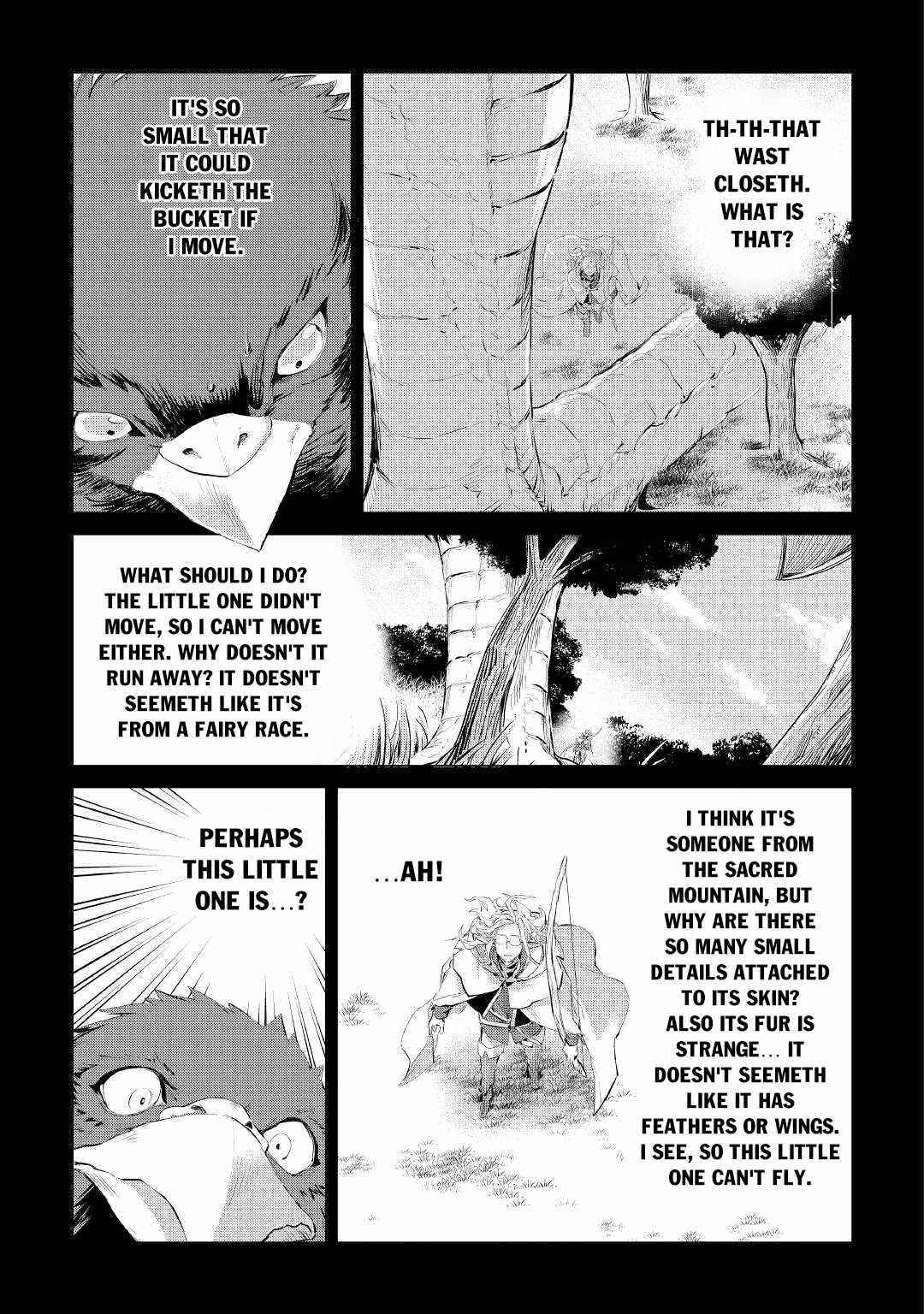 Mofumofu To Isekai Slow Life O Mezashimasu! Chapter 30 - Page 3