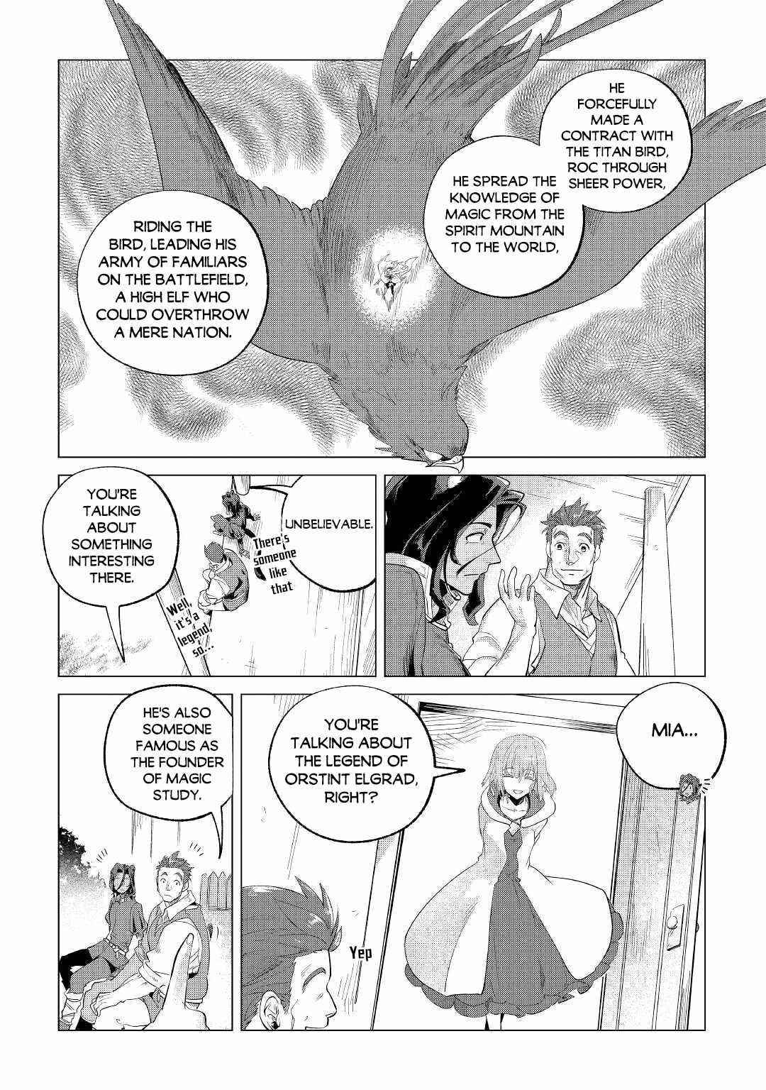 Mofumofu To Isekai Slow Life O Mezashimasu! Chapter 30 - Page 30