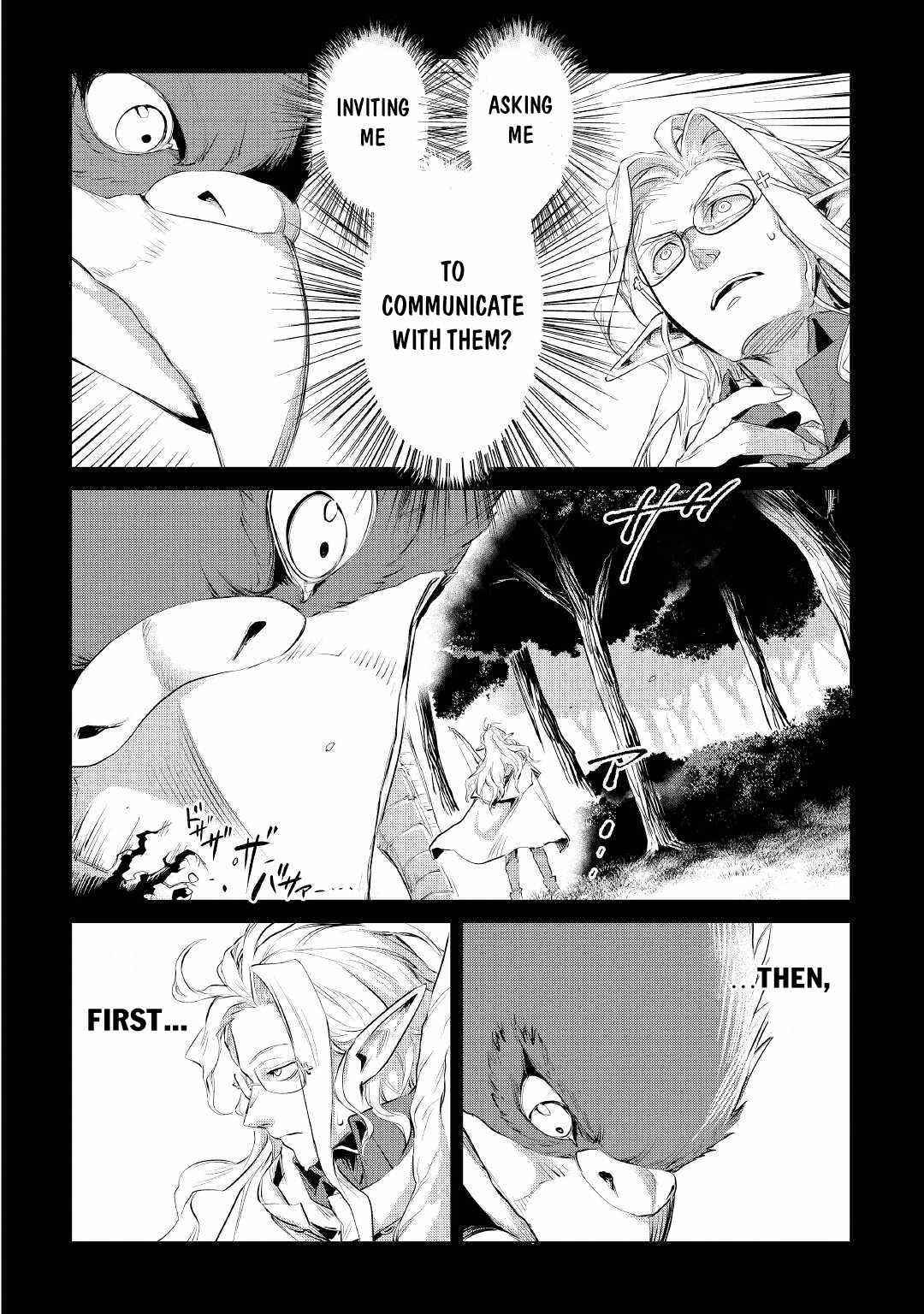 Mofumofu To Isekai Slow Life O Mezashimasu! Chapter 30 - Page 6