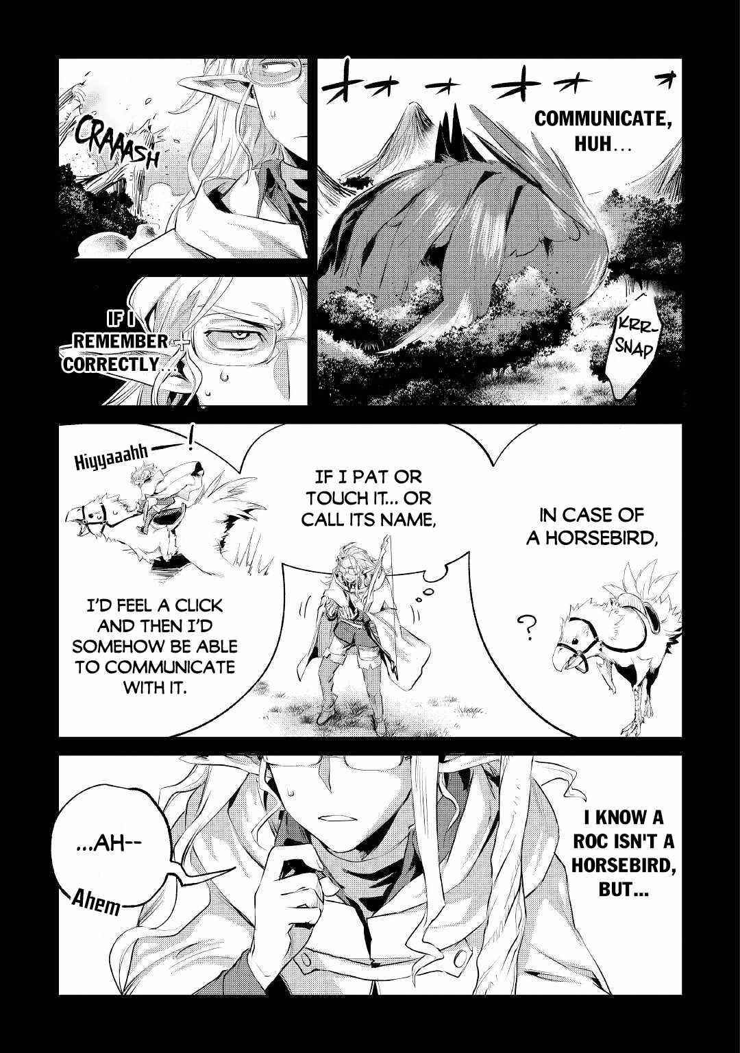 Mofumofu To Isekai Slow Life O Mezashimasu! Chapter 30 - Page 7
