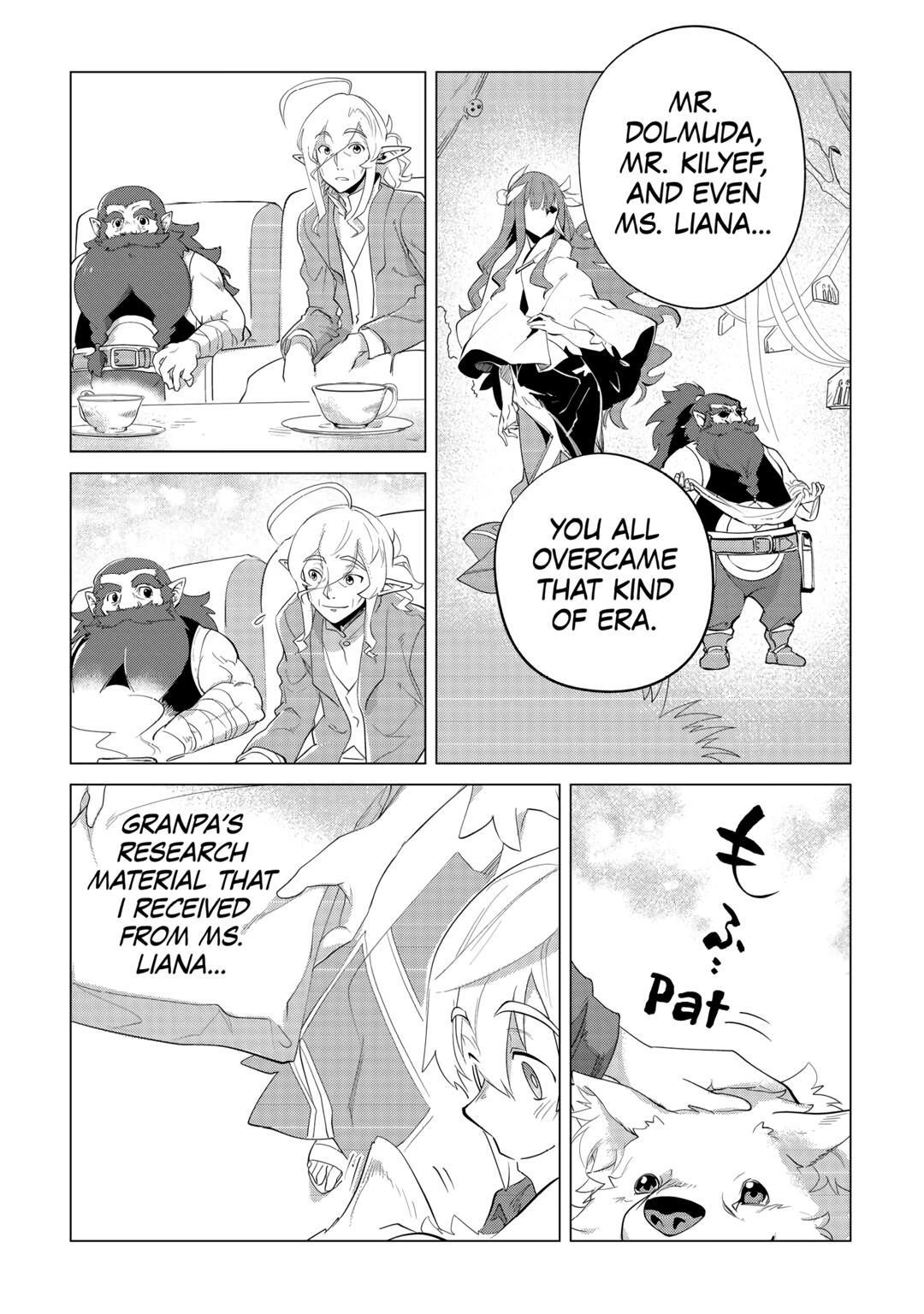 Mofumofu To Isekai Slow Life O Mezashimasu! Chapter 32 - Page 20