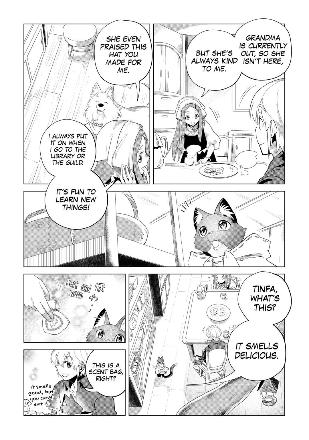 Mofumofu To Isekai Slow Life O Mezashimasu! Chapter 33 - Page 14