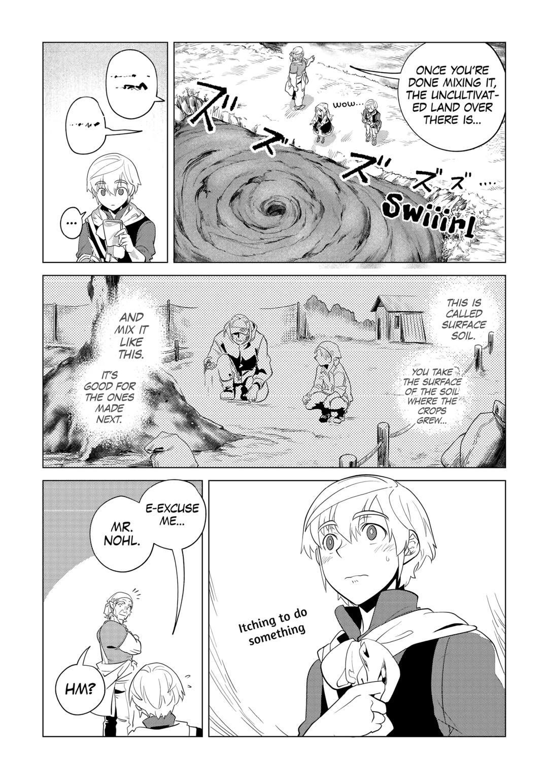 Mofumofu To Isekai Slow Life O Mezashimasu! Chapter 33 - Page 23