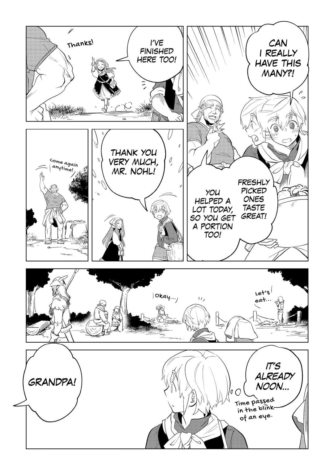 Mofumofu To Isekai Slow Life O Mezashimasu! Chapter 33 - Page 25