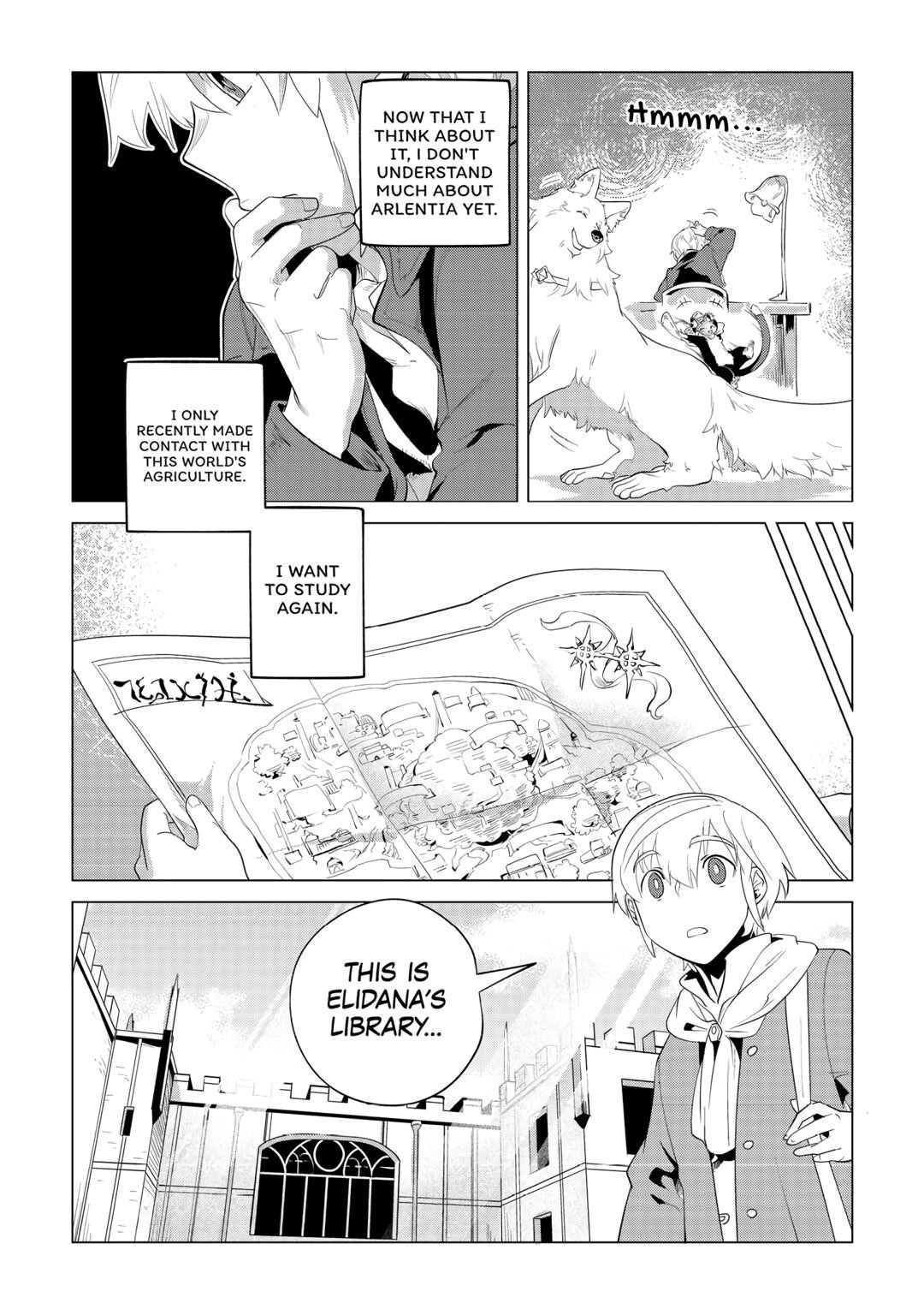 Mofumofu To Isekai Slow Life O Mezashimasu! Chapter 33 - Page 31