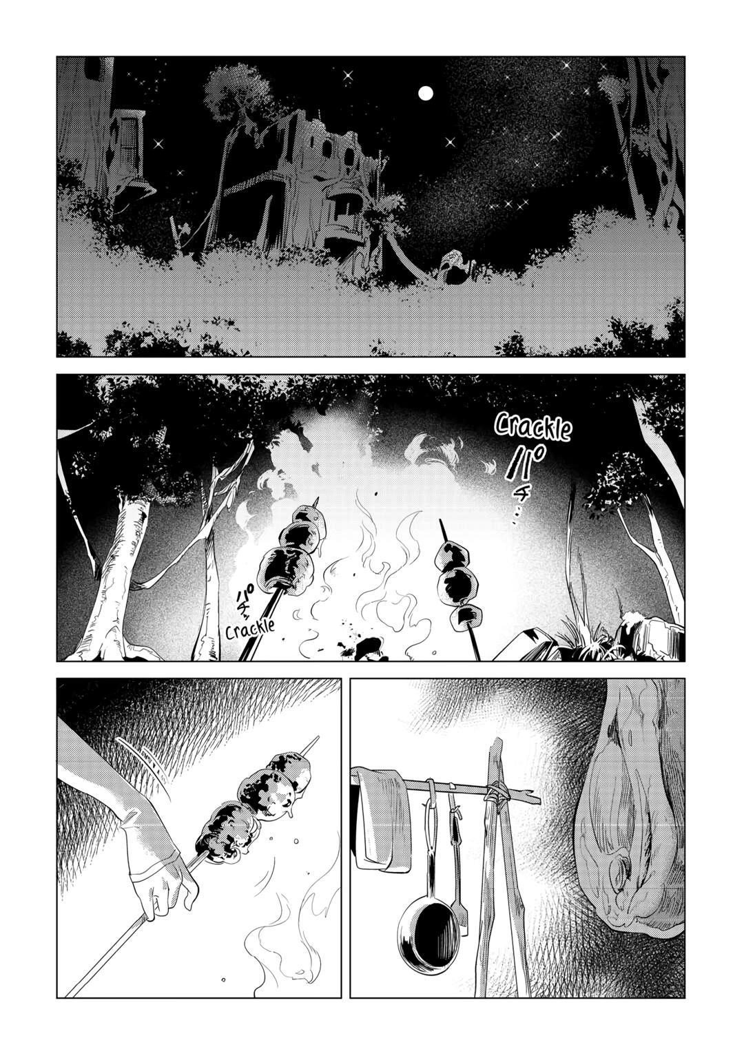 Mofumofu To Isekai Slow Life O Mezashimasu! Chapter 33 - Page 40