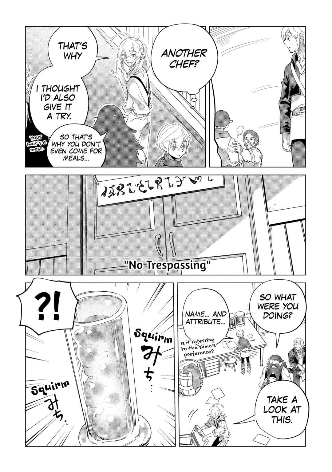 Mofumofu To Isekai Slow Life O Mezashimasu! Chapter 34 - Page 28