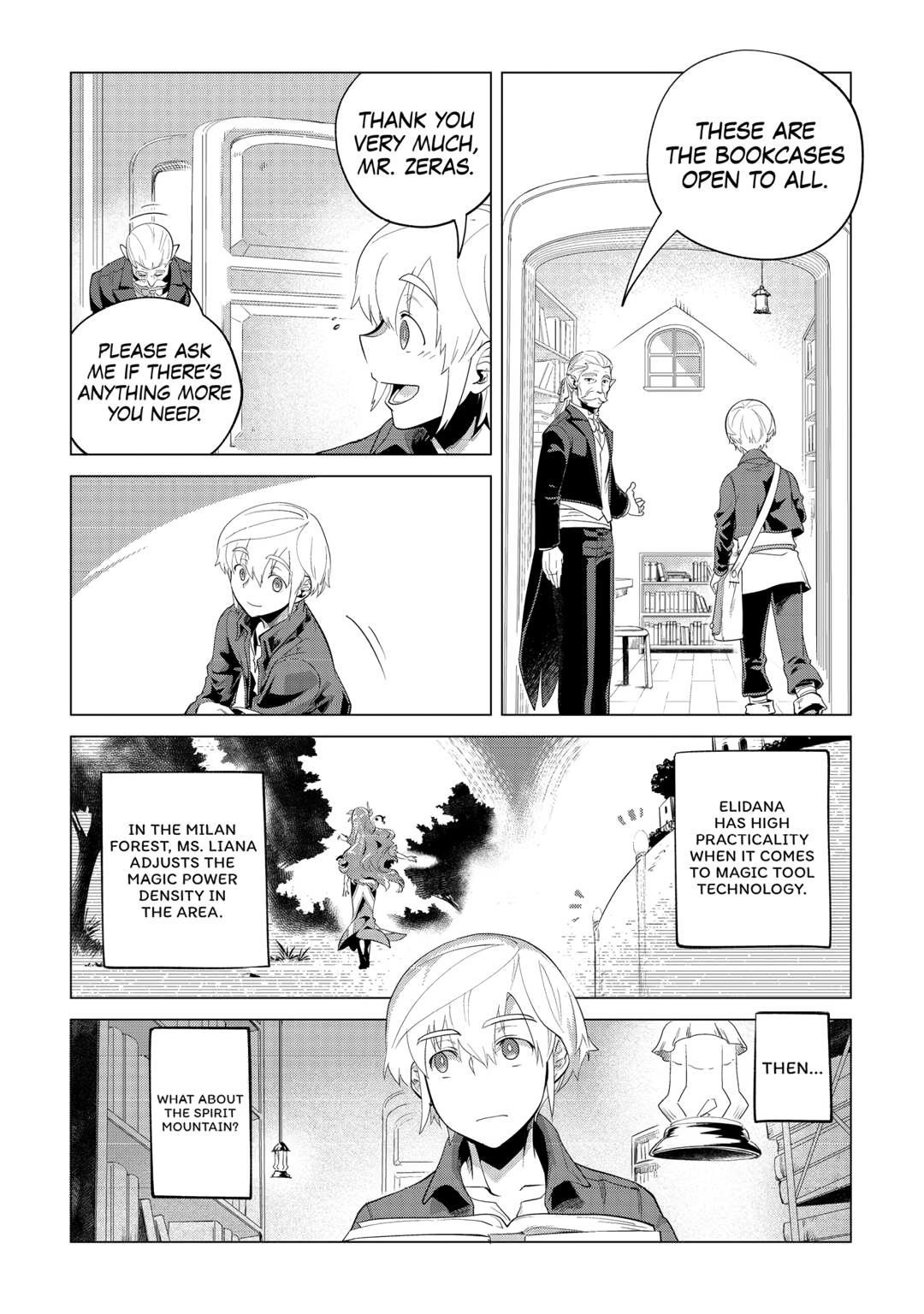 Mofumofu To Isekai Slow Life O Mezashimasu! Chapter 34 - Page 6