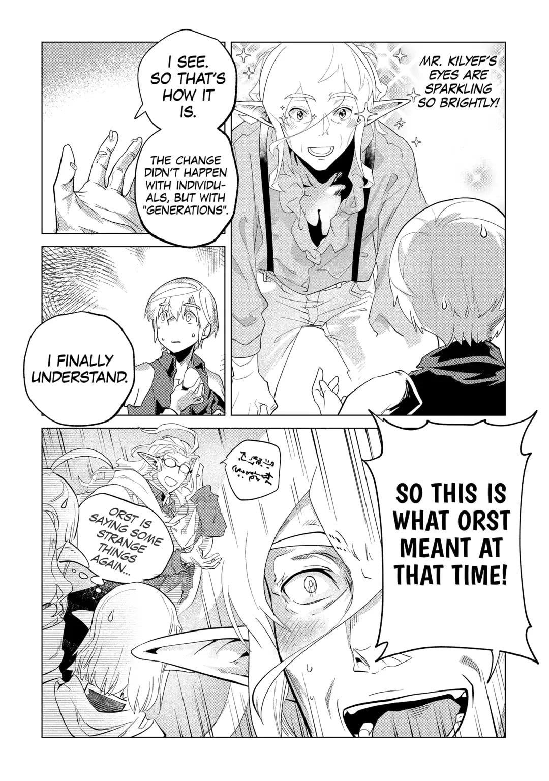 Mofumofu To Isekai Slow Life O Mezashimasu! Chapter 35 - Page 16